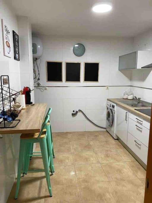Precioso Apartamento En Zona De Playa Almeria Luaran gambar