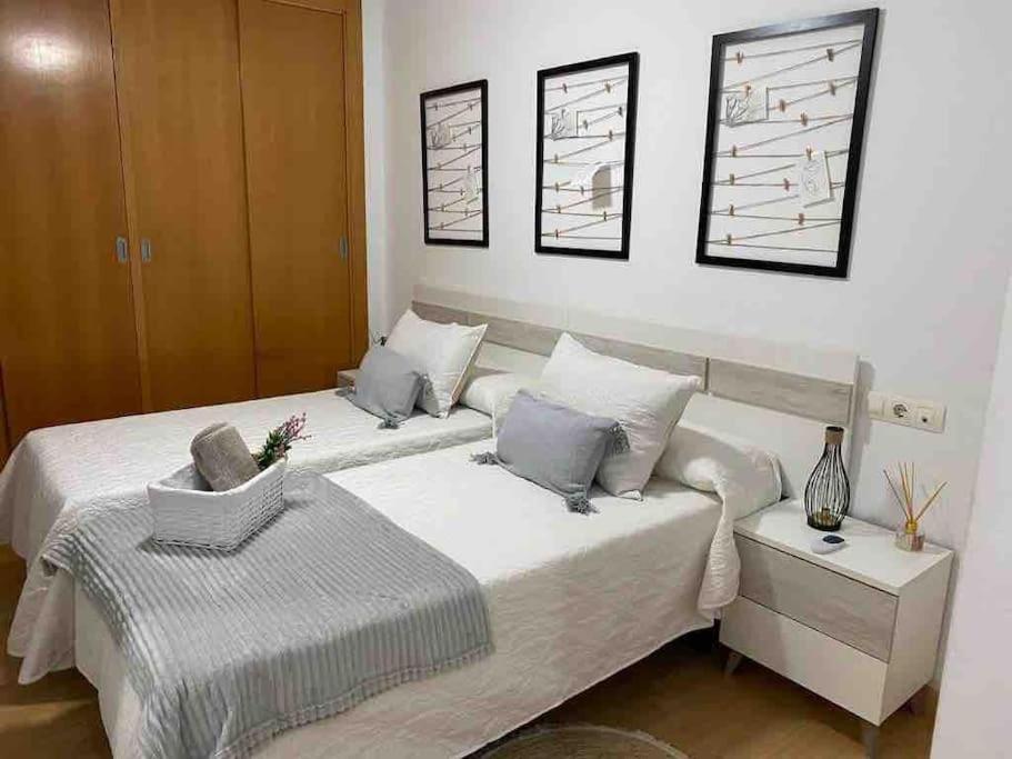 Precioso Apartamento En Zona De Playa Almeria Luaran gambar