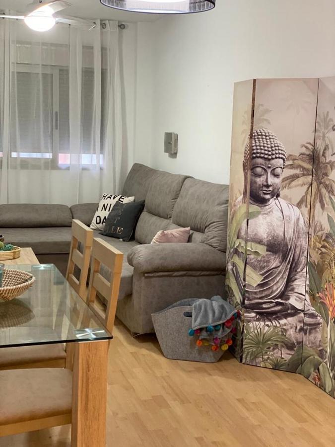 Precioso Apartamento En Zona De Playa Almeria Luaran gambar