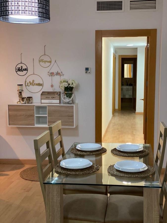 Precioso Apartamento En Zona De Playa Almeria Luaran gambar